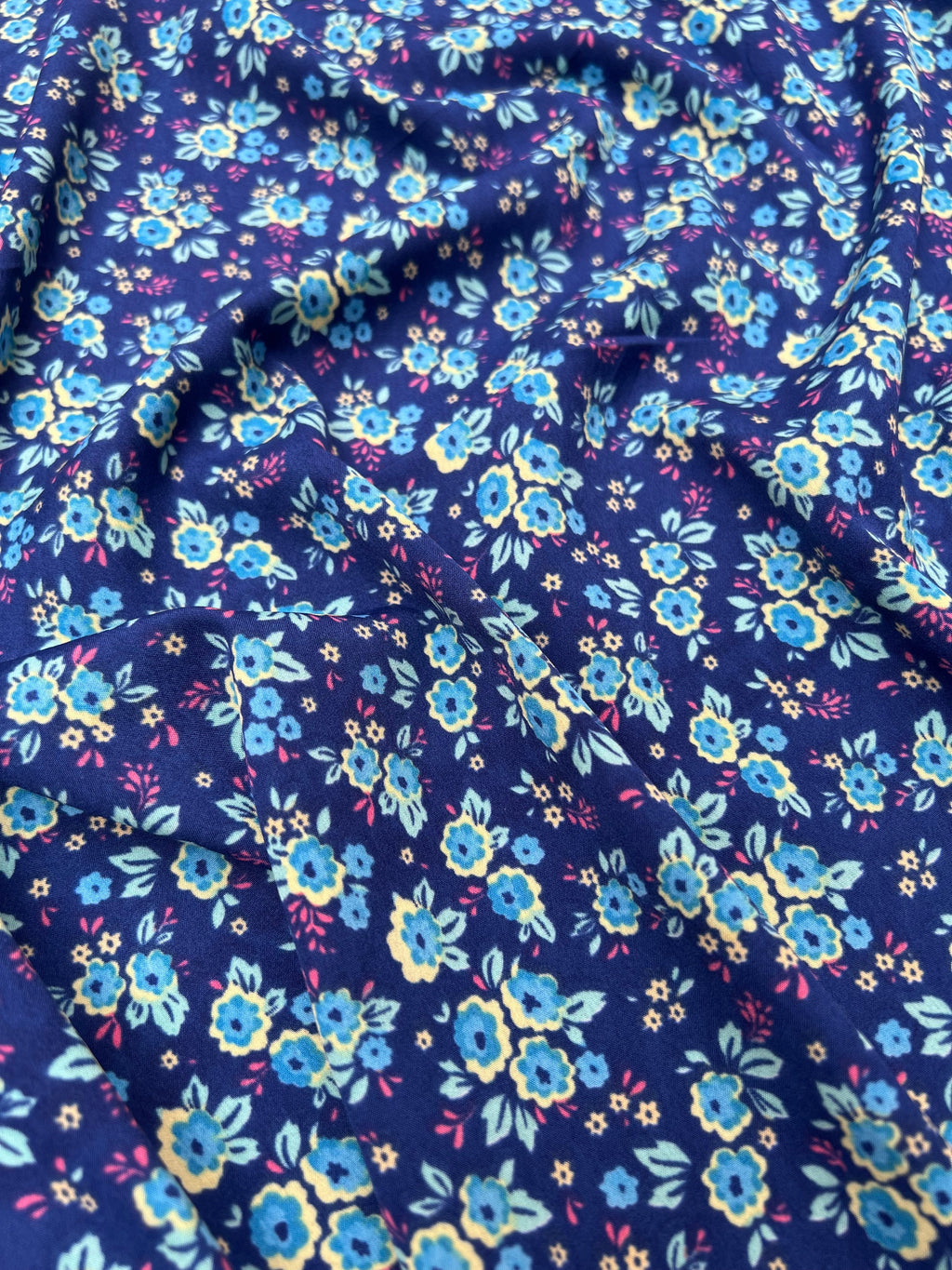 Printed Polyester Print - P-C-380